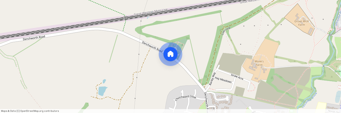 Denchworth Road, Grove, OX12 0FR, Wantage