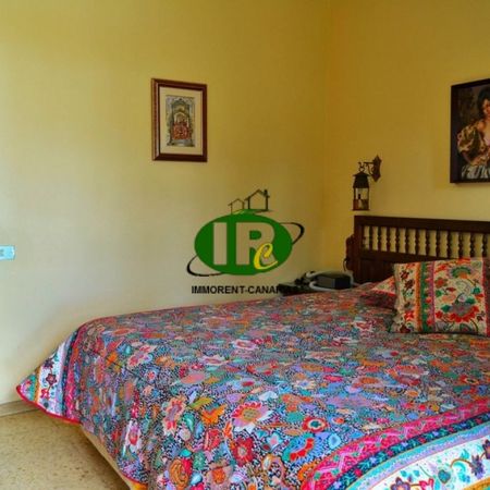 Bungalow mit 3 Schlafzimmer und 2 Bäder auf 80 qm Wohnfläche in 1. Reihe Meer, direkt am Strand - Photo 5