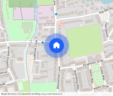 Blackamoor Lane, MAIDENHEAD - Photo 1