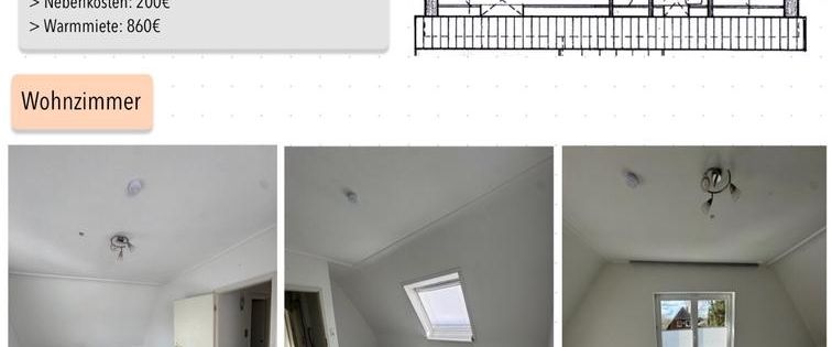 Helle 2,5 Zimmer Wohnung Tornesch zu vermieten - Foto 1