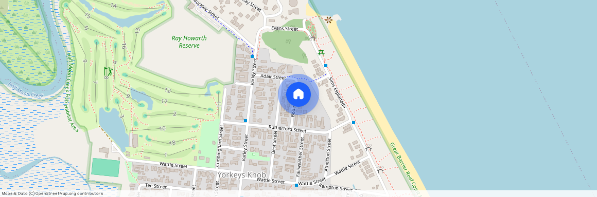 2/14 Boden Street, Qld 4878, Yorkeys Knob