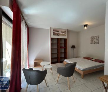 Location Appartement 1 pièce 34m² BRIVE LA GAILLARDE 19100 - Photo 3