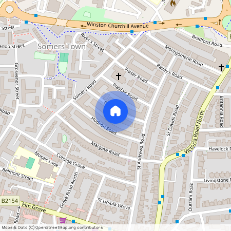 Pains Road, Southsea, Hampshire, PO5