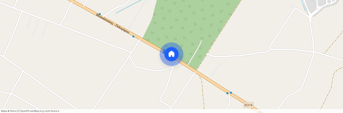 F3XX+G9 Βασιλικα, Ελλάδα, Λουτρά Θέρμης (Βασιλικά)