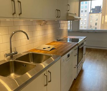 3 room apartment for rent in Södermalm - Photo 1