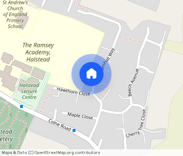 Hawthorn Close, Halstead, Essex, CO9 - Photo 1