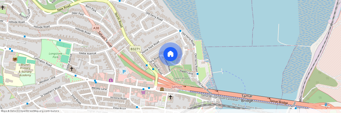 Biscombe Gardens, Saltash