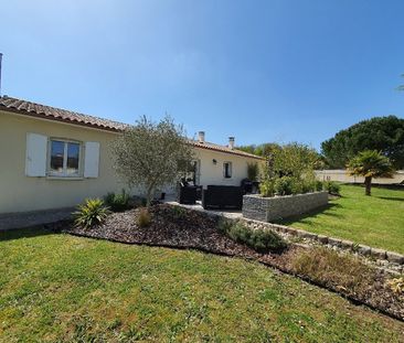 Maison Fléac, 91m², 3 chambres, location de courte durée - Photo 3