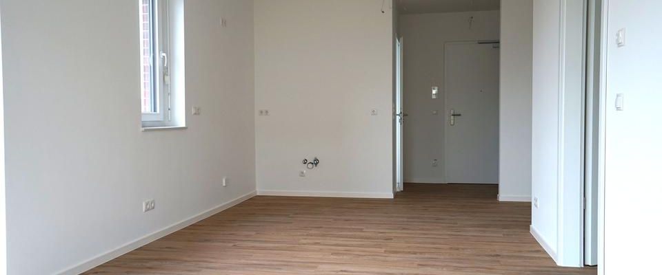 2-Zimmer-Wohnung mit Balkon - Foto 1