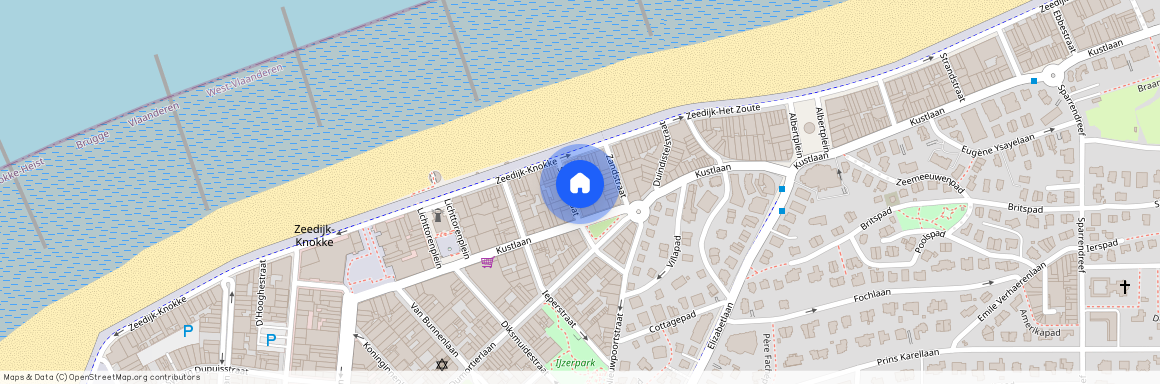 Swolfsstraat 11 / 3R, 8300 Knokke