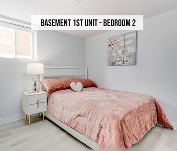 For Lease - 1793 Parkside Drive Unit# Basement, Pickering, Ontario - Photo 4