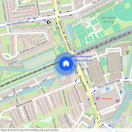 Triton 38, Purmerend