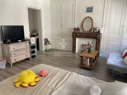 Location Appartement 1 pièces 32 m2 à Rouen - Photo 1