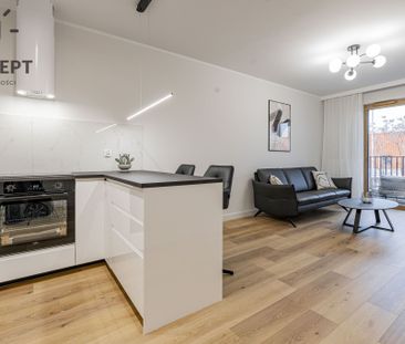 2 pok. | Balkon | Garaż | Komórka | Pierwszy najem - Photo 5