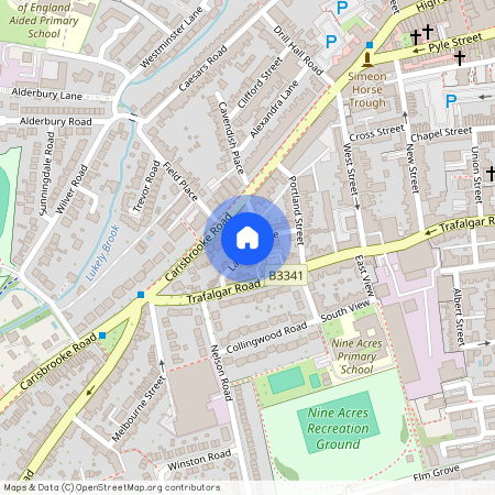 Laundry Lane, Newport