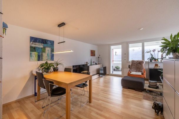 2.5 Zimmer, 73 m², 1. Stock - Foto 1