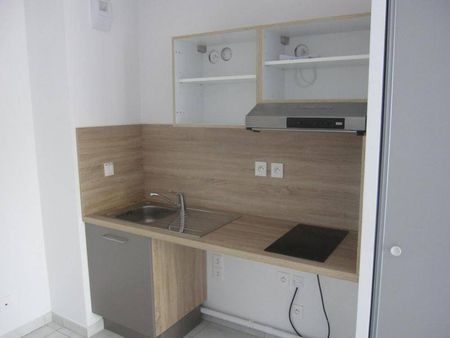 Location appartement récent 1 pièce 33.05 m² à Montpellier (34000) - Photo 4