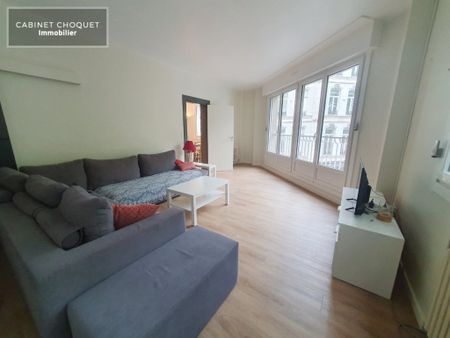 Location Appartement 3 pièces Meublé 91m² LILLE 59000 - Photo 4