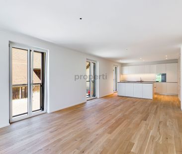 Moderne 3.5-Zimmer-Wohnung im Turbenthal - Foto 2