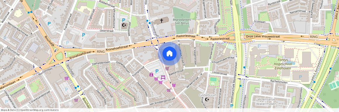 Woenselse Markt, 5612CP, Eindhoven