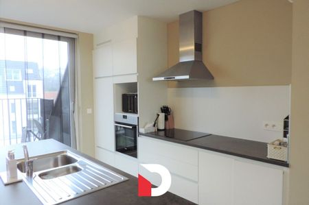 Duplex appartement met ruime terrassen en 2 slaapkamers te Beernem - Photo 5