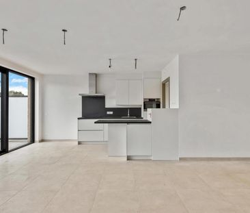 Nieuw energiezuinig appartement te Achterbroek! - Foto 1