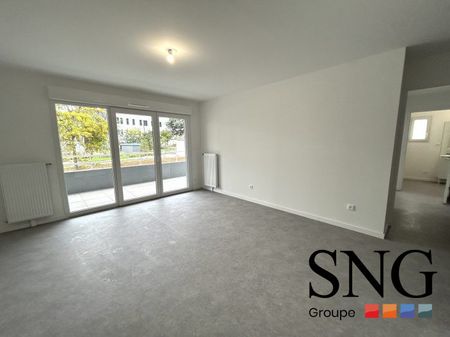 T3 AVEC TERRASSE + PARKING - Photo 5