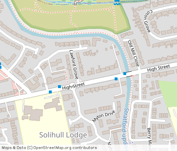 High Street, Shirley, B90 - Photo 1