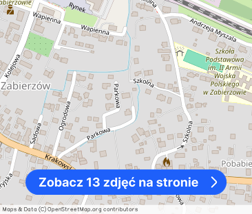 kawalerka w centrum Zabierzowa - Zdjęcie 1