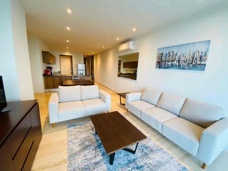 Departamento de 2 recámaras, amueblado, en Townsquare. - Photo 2