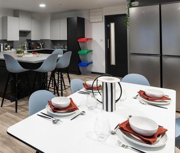 1 bedroom in a flat share to rent - Photo 6