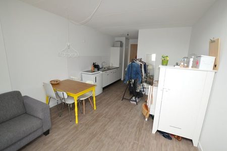 Te huur: Studio Hoogstraat 122 K in Zwolle - Foto 2