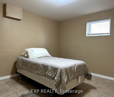 For Lease - 91 Sun King Crescent Unit# Basement, Barrie, Ontario - Photo 1