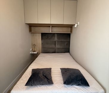 Nowoczesne 2-pokojowe mieszkanie z balkonem - Фото 4