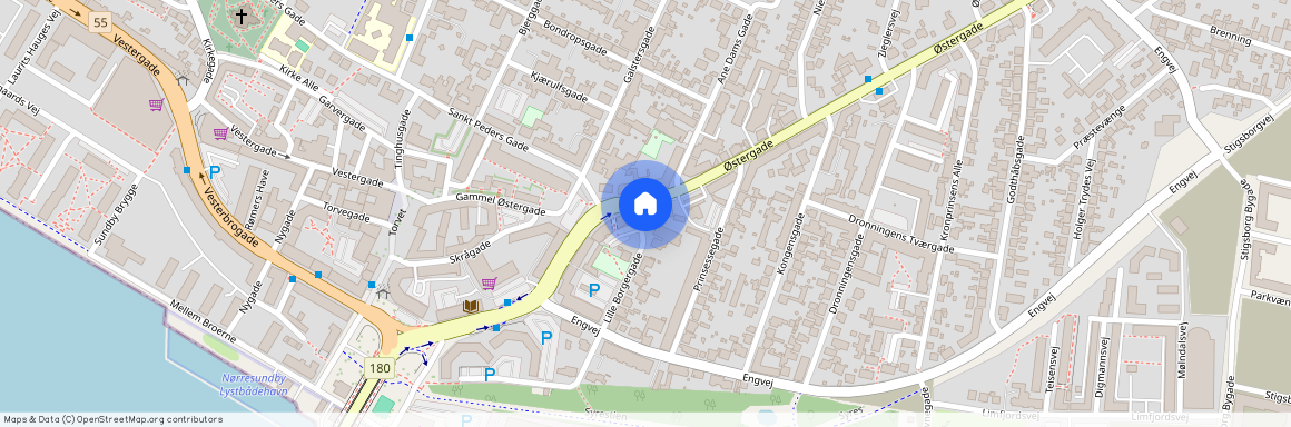Østerbrogade 89. 3.546, 9400, Nørresundby