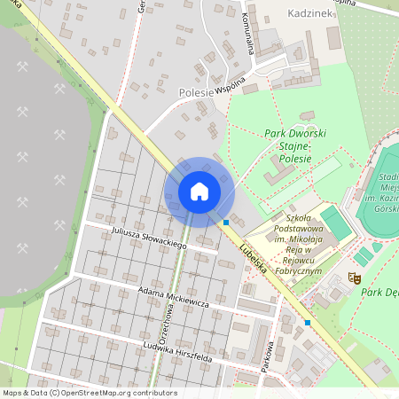 Rejowiec Fabryczny, chełmski, lubelskie