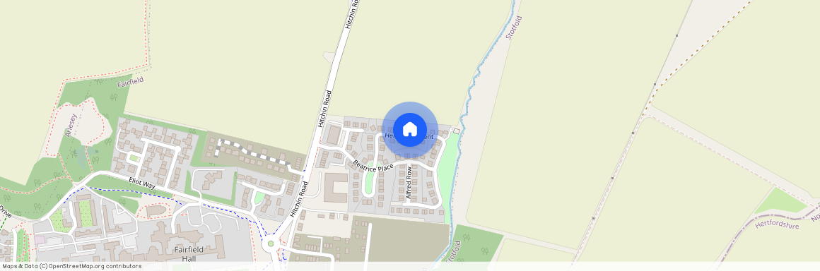 Helena Crescent, Fairfield, SG5 4SA