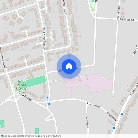 Chalgrove Road, Sutton, SM2