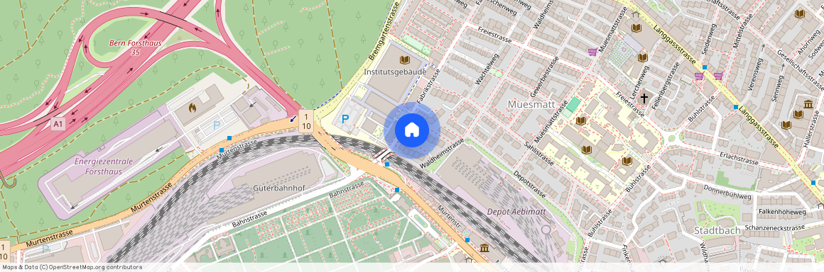 Fabrikstrasse 7, 3012 Bern