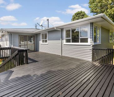 Classic Kiwi Home With Options - Photo 1