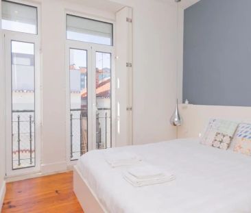 4-bedroom apartment for rent in Lisbon, bills included - Photo 6