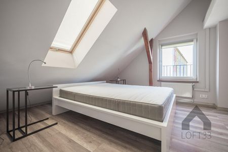 Klimatyzowane, dwupokojowe mieszkanie w centrum Jaworzna do wynajęcia - Zdjęcie 3