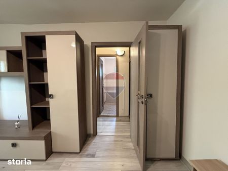 Apartament cu 2 camere, aleea Moldoveanu, et 1. - Photo 4