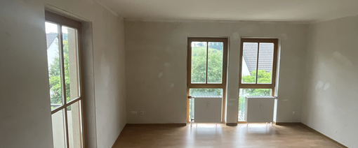 Einziehen und Wohlfühlen! helle 3-Zimmer-Wohnung mit Balkon in Gummersbach Reininghausen - WBS erf. - Photo 1