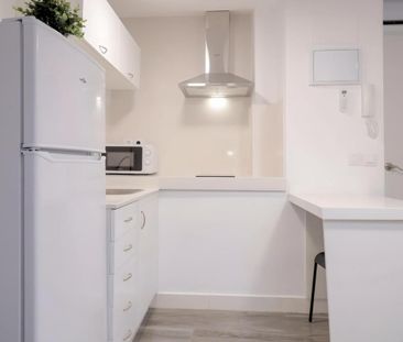 Estudio de alquiler en Opañel - Photo 6