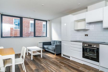 1 bedroom flat to rent - Photo 2