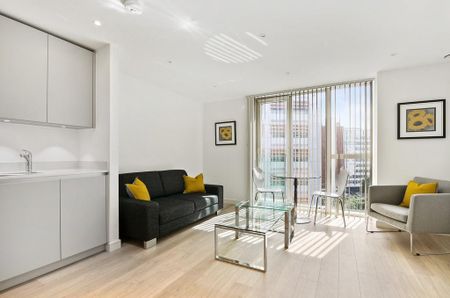 Studio to rent - Photo 5