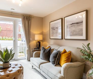 1 bedroom retirement property to rent - Photo 2