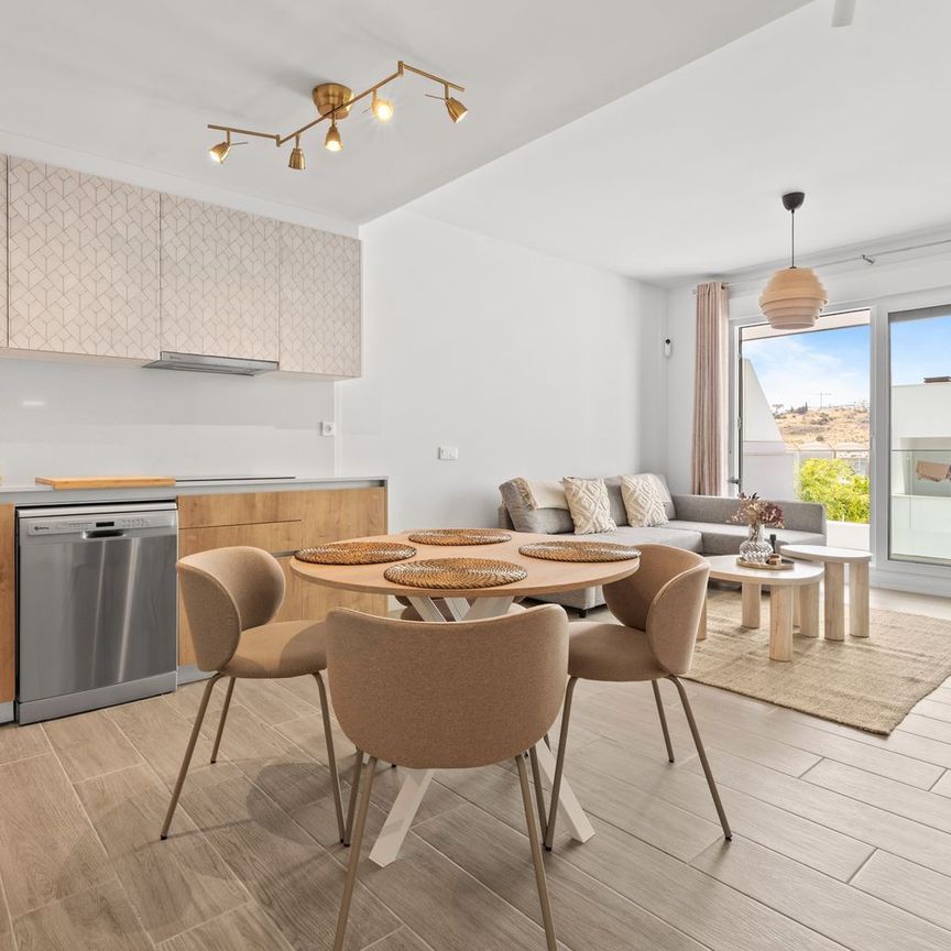 Alquiler de piso en Paseo Juan Antonio López Baeza - Photo 1