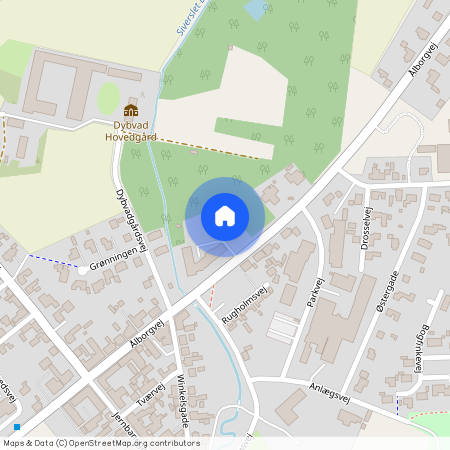 Ålborgvej 430 C, 9352 Dybvad